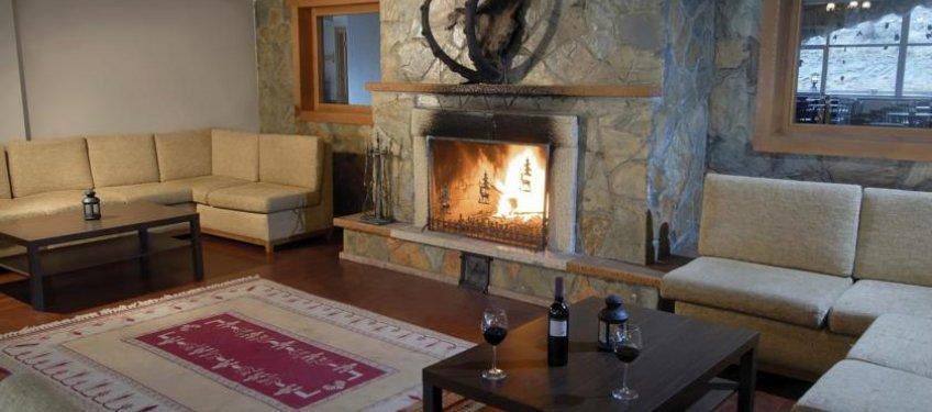 Alkoclar Chalet Hotel Бурса Экстерьер фото